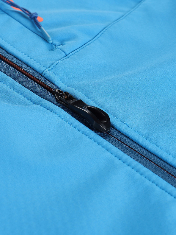 ALPINE PRO Jachetă softshell pentru femei cu membrană ALPINE PRO ESPRITA dresden