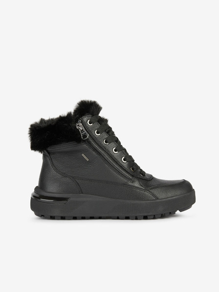 Geox Geox Dalyla B ABX negru gheată pentru femei
