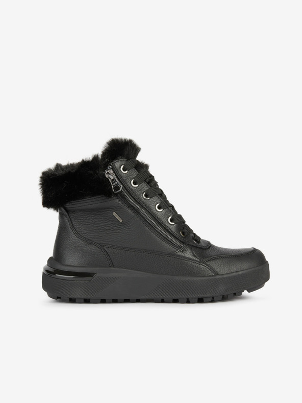 Geox Geox Dalyla B ABX negru gheată pentru femei