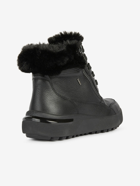 Geox Geox Dalyla B ABX negru gheată pentru femei