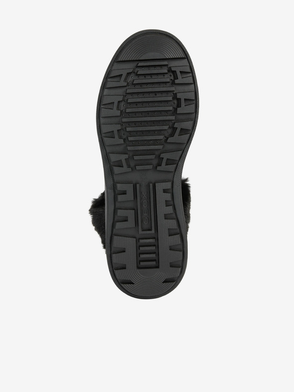 Geox Geox Dalyla B ABX negru gheată pentru femei