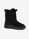 Geox Botine negre pentru femei Geox Spherica 4X4 B ABX