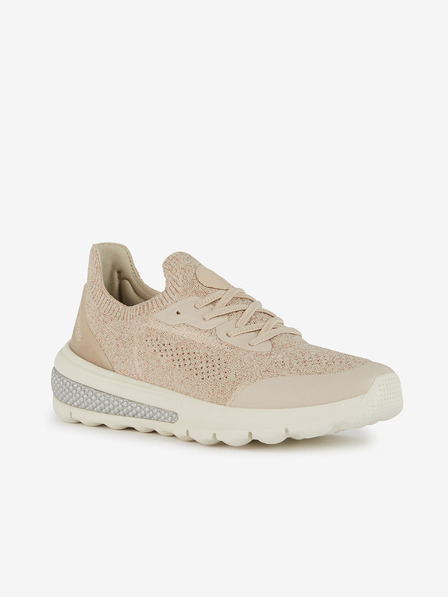 Geox Adidași Geox Spherica Actif bej pentru femei