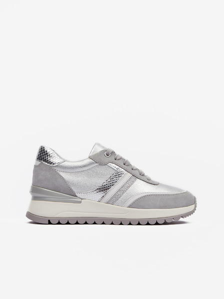 Geox Geox Desya argintiu adidași pentru femei
