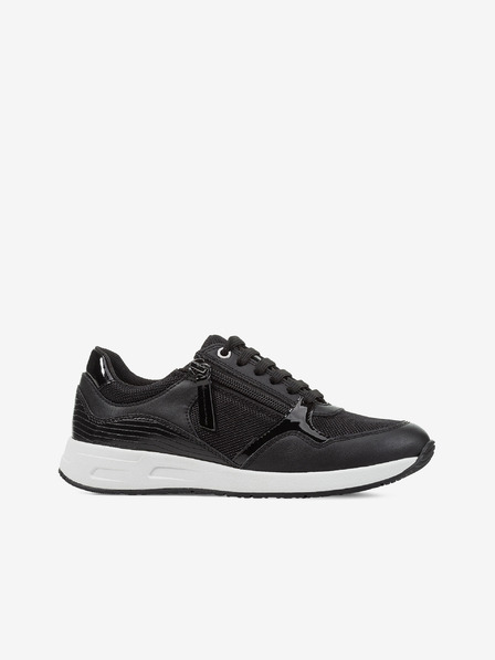 Geox Adidași Geox Bulmya negri, damă