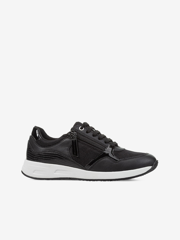 Geox Adidași Geox Bulmya negri, damă