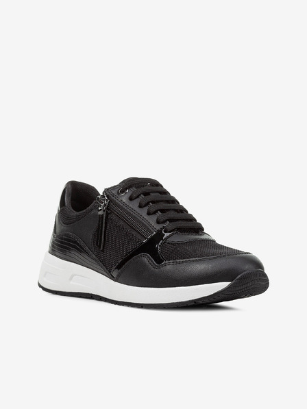Geox Adidași Geox Bulmya negri, damă