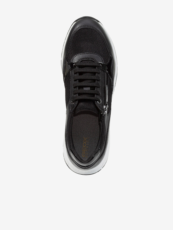 Geox Adidași Geox Bulmya negri, damă