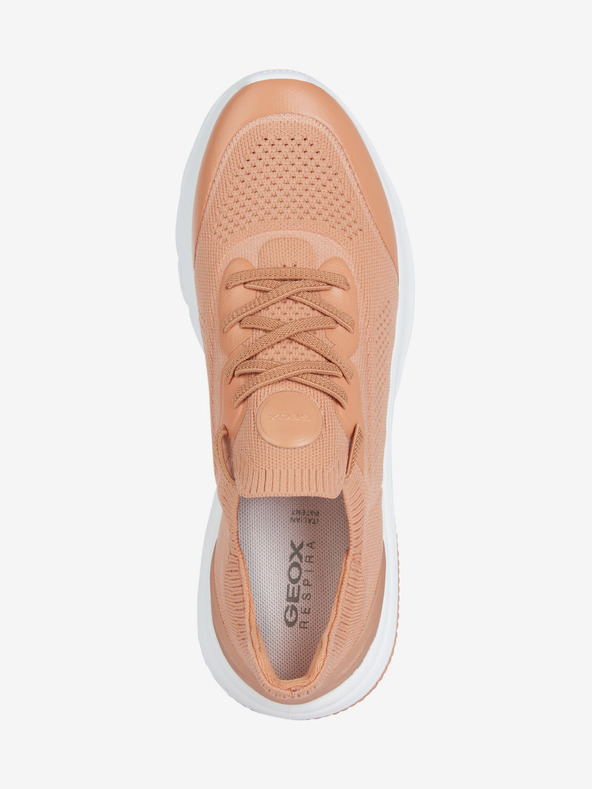 Geox Geox Spherica Actif portocaliu adidași pentru femei