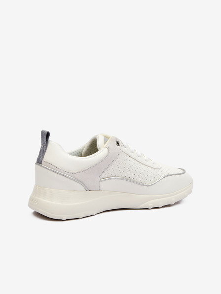Geox Adidași Geox albi pentru femei Alleniee