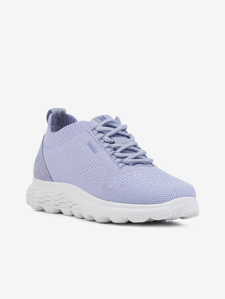 Geox Geox Spherica violet deschis adidași pentru femei