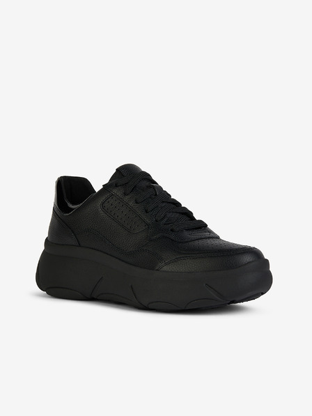 Geox Adidași negri pentru femei Geox Nebula 2.0 X