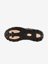 ALPINE PRO Pantofi de exterior cu membrană ptx ALPINE PRO WUTEVE dk.true gri