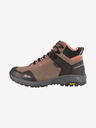 ALPINE PRO Pantofi de exterior cu membrană ptx ALPINE PRO ERAHE cauciuc