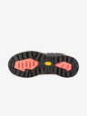 ALPINE PRO Pantofi de exterior cu membrană ptx ALPINE PRO ERAHE cauciuc