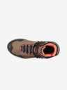 ALPINE PRO Pantofi de exterior cu membrană ptx ALPINE PRO ERAHE cauciuc