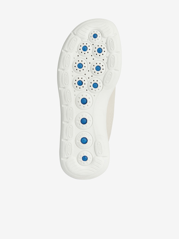 Geox Geox Spherica Ec5 alb sandale pentru femei