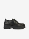 Geox Geox Spherica EC7 negru pantofi casual pentru femei