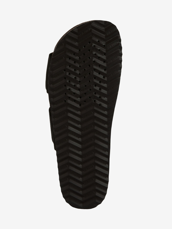 Geox Geox Brionia negru papuci pentru femei