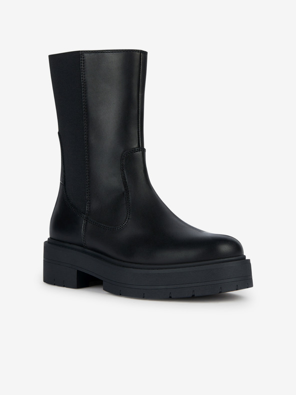 Geox Geox Spherica EC7 negru pentru femei gheată