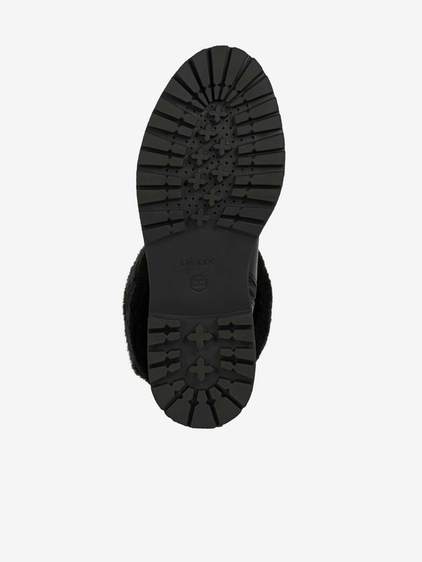 Geox Cizme Geox Iridea negre, de damă