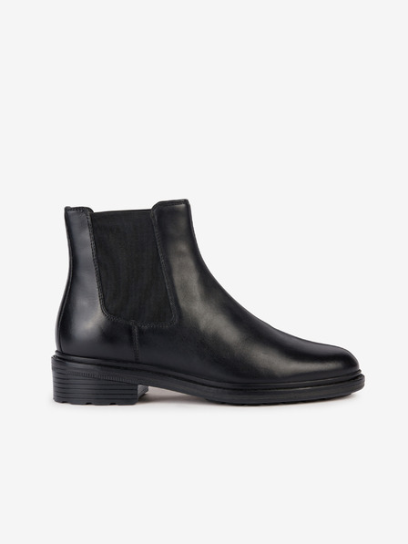 Geox Geox Walk Pleasure negru pentru femei gheată