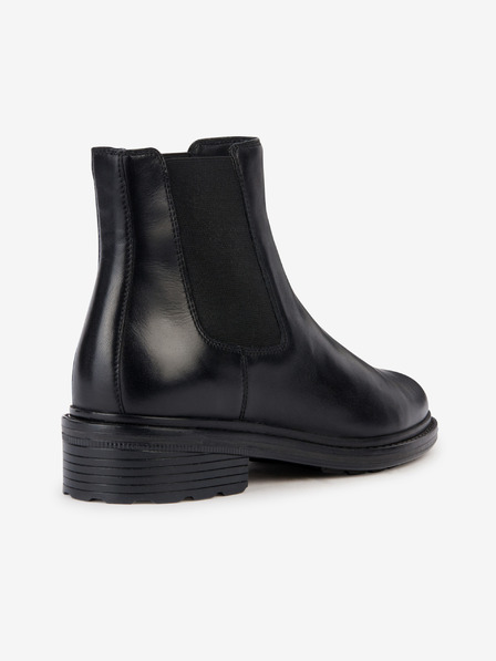 Geox Geox Walk Pleasure negru pentru femei gheată