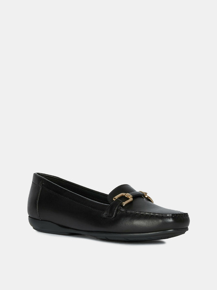 Geox Negru femei mocasini Geox Annytah Moc