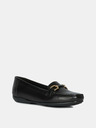 Geox Negru femei mocasini Geox Annytah Moc