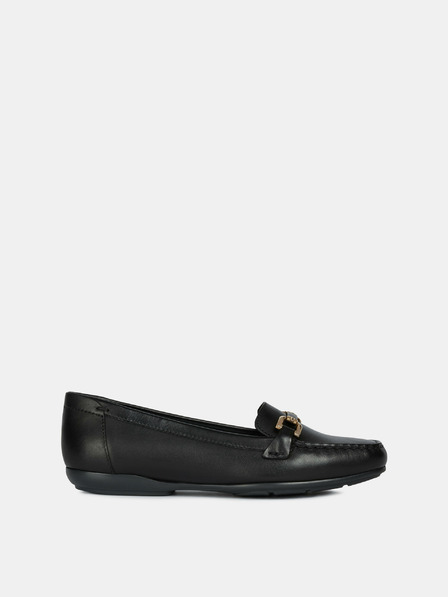 Geox Negru femei mocasini Geox Annytah Moc