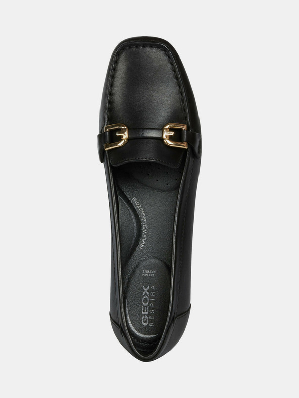 Geox Negru femei mocasini Geox Annytah Moc