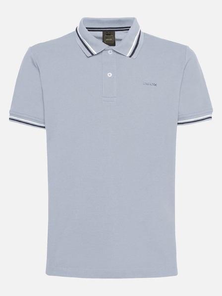 Geox Albastru bărbați tricou polo Geox Polo