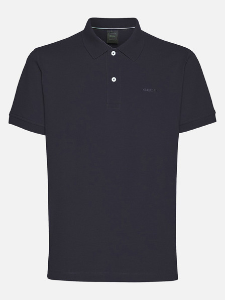 Geox Albastru bărbați tricou polo Geox Polo