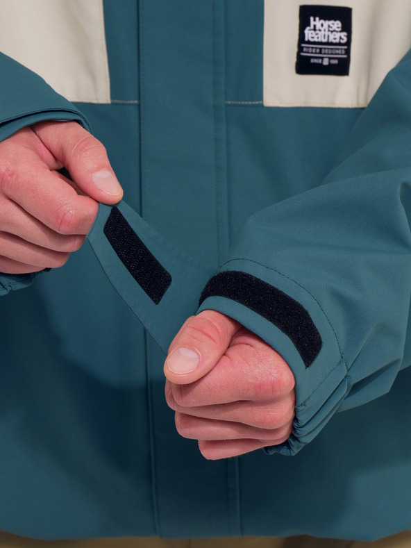 Horsefeathers Jacheta Envoy - hidro/crem Pălărie