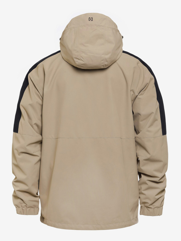 Horsefeathers Jachetă Envoy - mojave/negru Horsefeathers