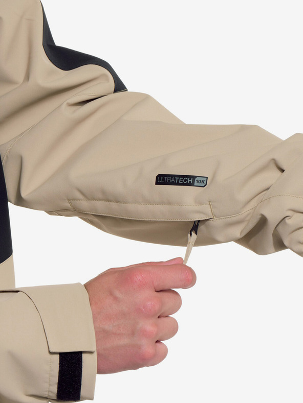 Horsefeathers Jachetă Envoy - mojave/negru Horsefeathers