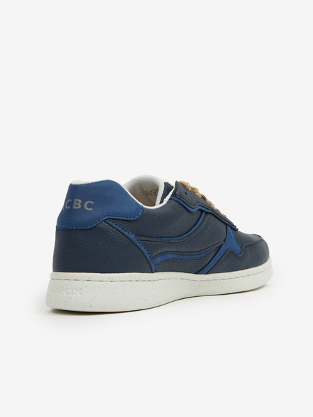 Geox Bleumarin bărbați adidași Geox Warrens
