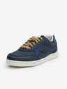 Geox Bleumarin bărbați adidași Geox Warrens