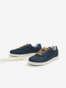 Geox Bleumarin bărbați adidași Geox Warrens