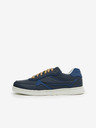 Geox Bleumarin bărbați adidași Geox Warrens