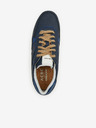 Geox Bleumarin bărbați adidași Geox Warrens