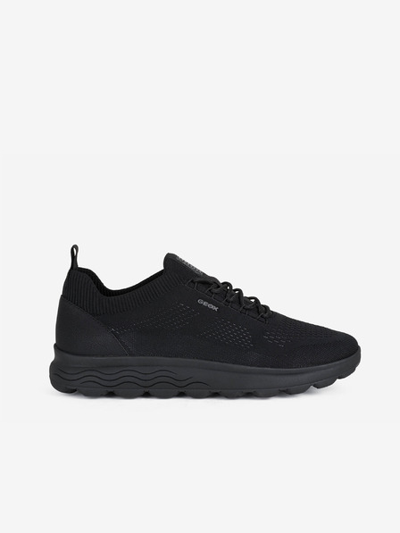 Geox Adidași Geox Spherica negri pentru bărbați