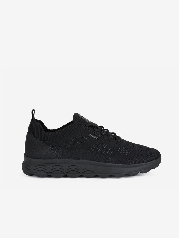 Geox Adidași Geox Spherica negri pentru bărbați