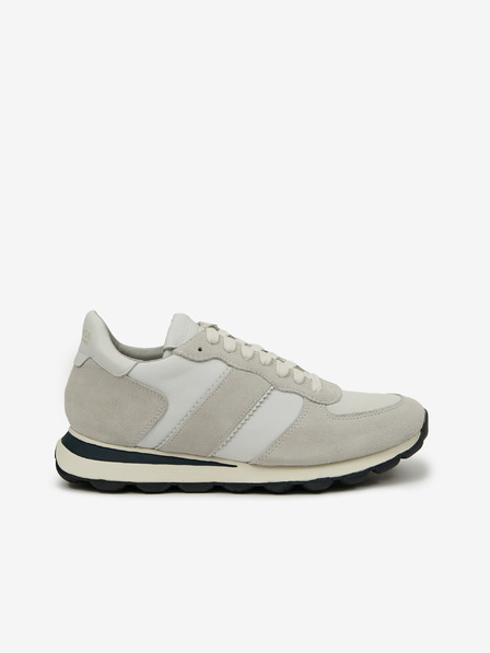 Geox Alb bărbați adidași Geox Spherica Vseries