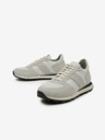 Geox Alb bărbați adidași Geox Spherica Vseries