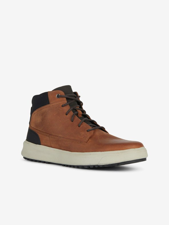 Geox Geox Cervino - ghete maro deschis pentru bărbați