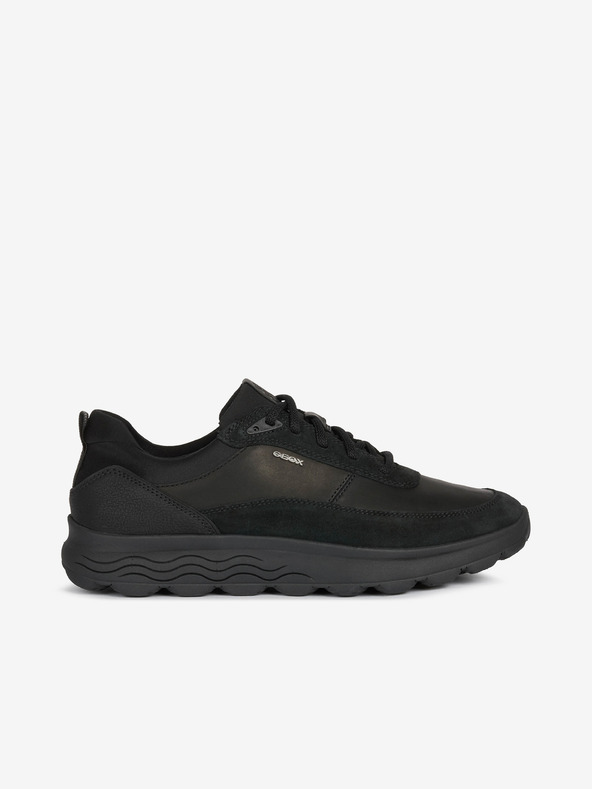 Geox Adidași Geox Spherica negri pentru bărbați