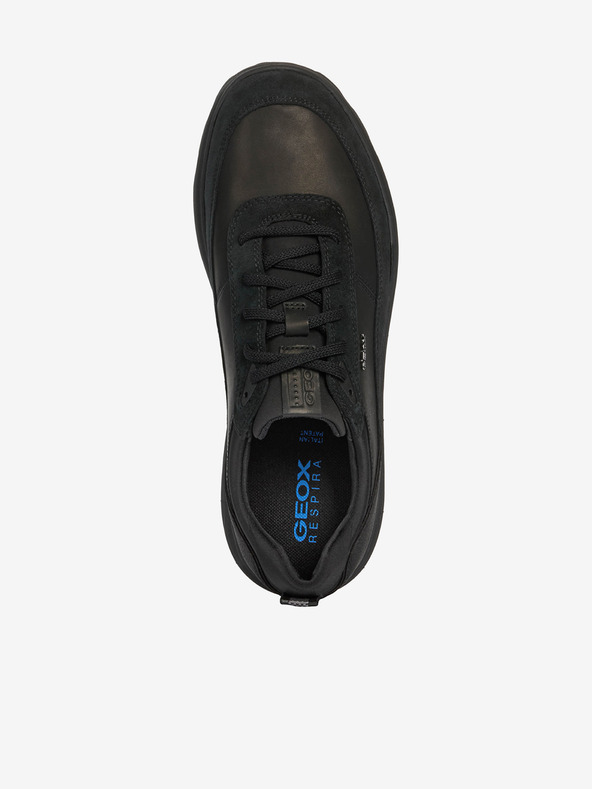 Geox Adidași Geox Spherica negri pentru bărbați