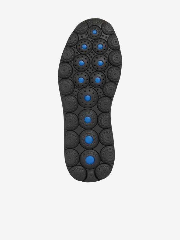 Geox Adidași Geox Spherica negri pentru bărbați