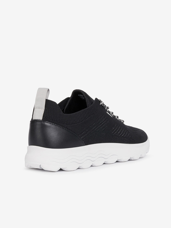 Geox Adidași Geox Spherica negri pentru bărbați